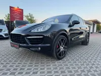 Gebraucht Porsche Cayenne 500 PS (367 kW) 2012 Schwarz SUV