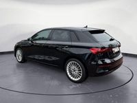 Gebraucht Audi A3 Advanced Plus 150 PS (110 kW) 2024 Schwarz Limousine