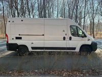 Gebraucht Citroën Jumper 130 PS (95 kW) 2008 Weiß Van / Kleinbus