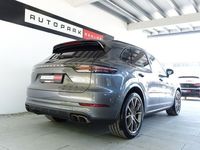 gebraucht Porsche Cayenne Turbo*PANO*PCCB*HAL*MATRIX*APPROVED07-24