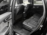Używany Audi Q7 218 KM (160 kW) 2016 Czarny SUV