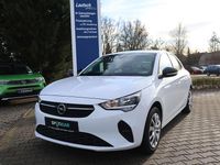 Gebraucht Opel Corsa-e Edition 100 kW (136 PS) 2022 Weiß Kleinwagen