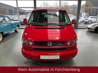 Second-hand VW T4 151 CP (111 kW) 1999 Roșu Van