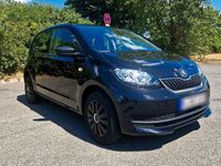 Gebraucht Skoda Citigo Active 60 PS (44 kW) 2018 Schwarz Kleinwagen