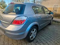 Gebraucht Opel Astra 105 PS (77 kW) 2005 Grau Limousine