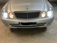 gebraucht Mercedes E320 CDI AVANTGARDE