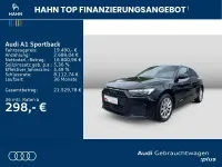 Gebraucht Audi A1 Advanced 95 PS (69 kW) 2022 Mythosschwarz metallic SUV