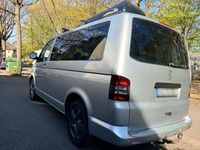 Gebraucht VW Caravelle 131 PS (96 kW) 2005 Grau Limousine