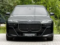 Gebraucht BMW 740 M Sport 299 PS (219 kW) 2025 Schwarz Limousine