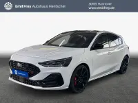 Nowe Ford Focus ST 280 KM (205 kW) 2025 Biały Sedan/Limuzyna