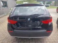 Gebraucht BMW X1 143 PS (105 kW) 2012 Schwarz SUV
