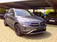 Neu VW T-Roc Style 150 PS (110 kW) 2026 Grau SUV