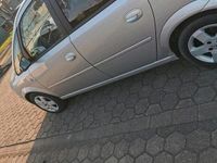Second-hand Opel Meriva 100 CP (73 kW) 2006 Argintiu Monovolum