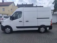 Gebraucht Renault Master 131 PS (96 kW) 2017 Weiß Van