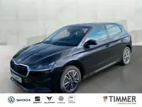 Gebraucht Skoda Fabia Tour 95 PS (69 kW) 2022 Schwarz Kleinwagen
