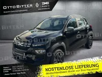 Gebraucht Dacia Spring Essentiel 33 kW (45 PS) 2022 Magmaschwarz Kleinwagen