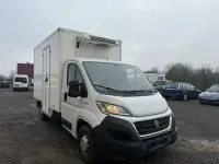 Gebraucht Fiat Ducato 2018 Weiss Van