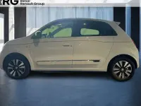 Gebraucht Renault Twingo Techno 60 kW (82 PS) 2023 Weiß Kleinwagen