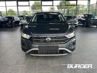 Gebraucht VW T-Roc 150 PS (110 kW) 2025 Grau SUV