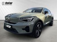 Gebraucht Volvo C40 Plus 169 kW (231 PS) 2022 Grün SUV