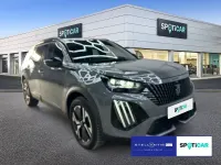 Gebraucht Peugeot 2008 GT 131 PS (96 kW) 2024 Grau SUV