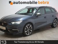 Gebraucht Seat Leon FR 150 PS (110 kW) 2022 Grau Limousine