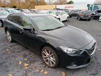 gebraucht Mazda 6 Motor defekt!