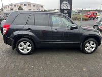 Gebraucht Suzuki Grand Vitara 129 PS (94 kW) 2010 Schwarz SUV
