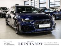 gebraucht Audi RS4 AVANT BLACK/MTRX/ACC/HuD/PANO/360/RS-AGA/280