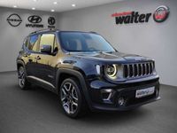 gebraucht Jeep Renegade 1.0L Limited NavigationSitzheizungR