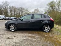 gebraucht Fiat Bravo 1.4 16V T-JET 88kW Dynamic Dynamic