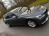 Gebraucht BMW 320 190 PS (139 kW) 2017 Kombi