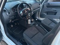 Gebraucht Mitsubishi Colt 95 PS (69 kW) 2012 Weiß Kleinwagen