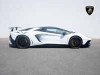 Gebraucht Lamborghini Aventador 751 PS (552 kW) 2016 Bianco isi Cabrio