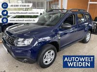 Gebraucht Dacia Duster Essentiel 114 PS (83 kW) 2018 Blau SUV