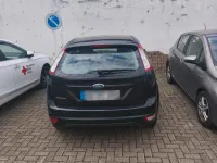 Gebraucht Ford Focus 101 PS (74 kW) 2008 Schwarz Kombi