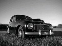 Gebraucht Volvo PV444 60 PS (44 kW) 1957 Schwarz Limousine