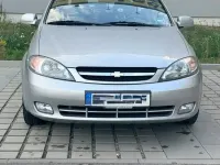 Gebraucht Chevrolet Lacetti 122 PS (89 kW) 2004 Grau Limousine
