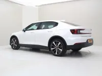 Gebraucht Polestar 2 Long Range Single Motor 169 kW (231 PS) 2021 Weiß Kleinwagen