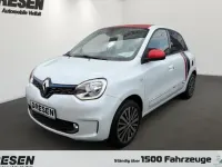 Gebraucht Renault Twingo Le Coq Sportif 93 PS (68 kW) 2019 Quartz white Kleinwagen