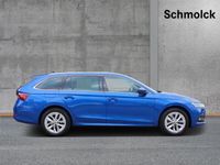 gebraucht Skoda Octavia Combi First Ed. 2.0 TDI DSG 150 PS AHK