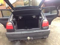 Gebraucht VW Golf III 102 PS (75 kW) 1994 Schwarz metallic Limousine