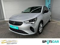 Gebraucht Opel Corsa Elegance 75 PS (55 kW) 2023 Silber Kleinwagen