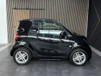 Gebraucht Smart ForTwo Coupé 60 kW (82 PS) 2022 Schwarz Coupé