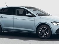 Neu VW Polo R 116 PS (85 kW) 2026 Crystal ice blue metallic Kleinwagen