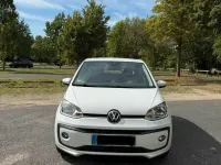 Gebraucht VW up! 60 PS (44 kW) 2020 Weiß Kleinwagen