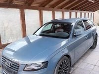 Gebraucht Audi A4 Sport 143 PS (105 kW) 2008 Blau Kombi