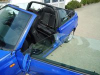 Gebraucht VW Golf Cabriolet Edition 75 PS (55 kW) 1998 Blau Cabrio