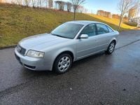 Gebraucht Audi A6 Comfort 170 PS (125 kW) 2004 Grau Limousine