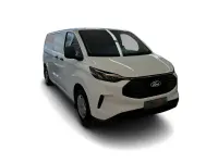 Occasion Ford Transit Custom 2024 Blanc Berline